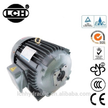 Motor de indução de corrente alternada 18.5kw com motor monofásico e trifásico